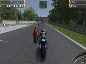 SBK 07 : Superbike World Championship - PSP