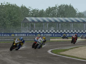SBK 07 : Superbike World Championship - PS2