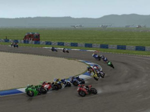 SBK 07 : Superbike World Championship - PS2