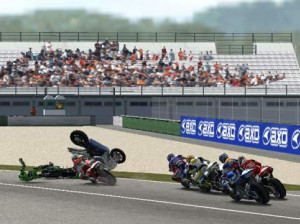 SBK 07 : Superbike World Championship - PS2