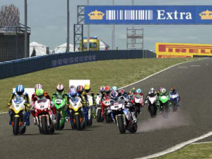 SBK 07 : Superbike World Championship - PS2