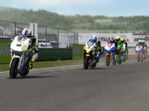 SBK 07 : Superbike World Championship - PS2