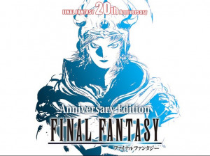 Final Fantasy : Anniversary Edition - PSP