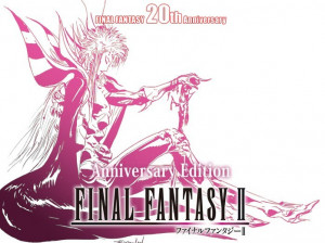 Final Fantasy II : Anniversary Edition - PSP