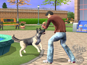 Les Sims 2 : Animaux Et Cie - Wii