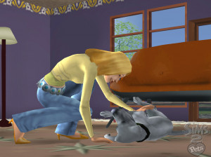 Les Sims 2 : Animaux Et Cie - Wii