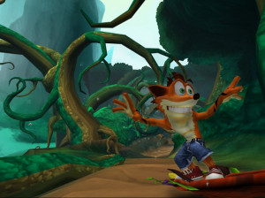 Crash of the Titans - Wii