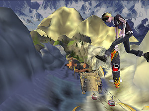 Tony Hawk's Downhill Jam - PS2