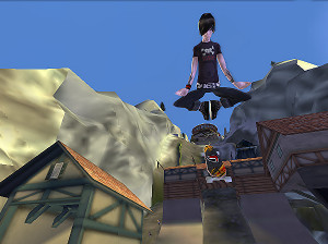 Tony Hawk's Downhill Jam - PS2