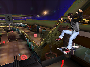 Tony Hawk's Downhill Jam - PS2