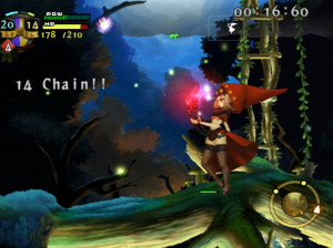 Odin Sphere - PS2