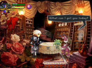 Odin Sphere - PS2