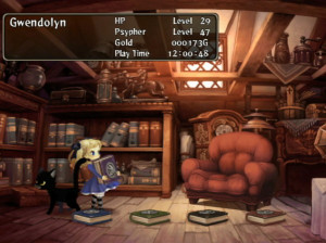 Odin Sphere - PS2