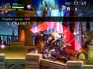 Odin Sphere - PS2