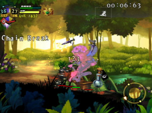 Odin Sphere - PS2