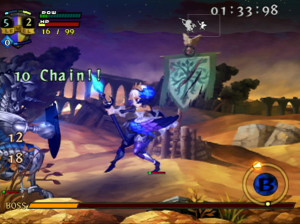 Odin Sphere - PS2