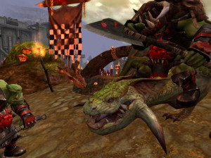 Warhammer Online : Age of Reckoning - PC