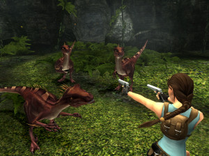 Lara Croft Tomb Raider : Anniversary - PC