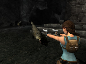 Lara Croft Tomb Raider : Anniversary - PC