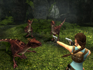 Lara Croft Tomb Raider : Anniversary - PS2