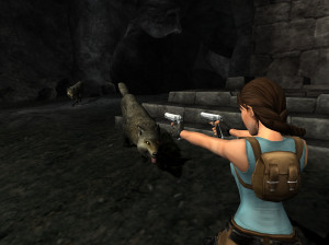 Lara Croft Tomb Raider : Anniversary - PS2