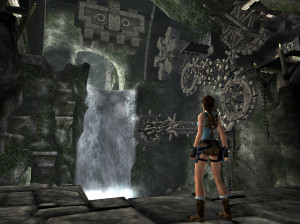 Lara Croft Tomb Raider : Anniversary - PS2