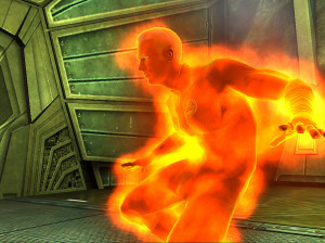 Fantastic 4 : Rise of the Silver Surfer - Wii