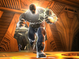 Fantastic 4 : Rise of the Silver Surfer - Wii