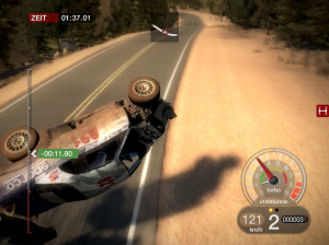 Colin McRae : DIRT - PS3