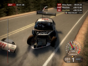 Colin McRae : DIRT - Xbox 360