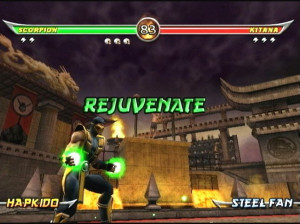 Mortal Kombat : Armageddon - Wii