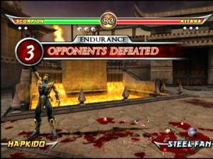 Mortal Kombat : Armageddon - Wii