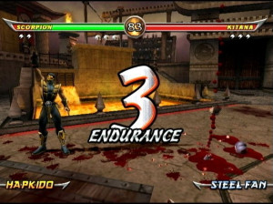 Mortal Kombat : Armageddon - Wii