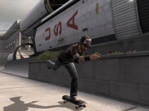 Tony Hawk's Proving Ground - Xbox 360