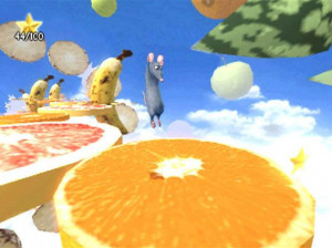 Ratatouille - Wii