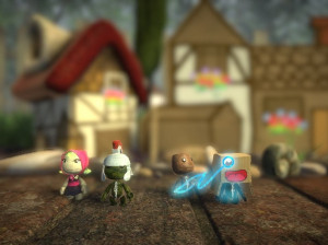 LittleBigPlanet - PS3