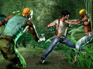 Uncharted : Drake's Fortune - PS3