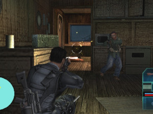 Syphon Filter : Logan's Shadow - PSP