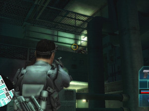 Syphon Filter : Logan's Shadow - PSP