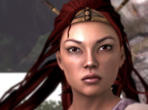 Heavenly Sword - PS3