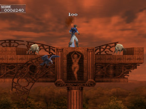 Castlevania : The Dracula X Chronicles - PSP