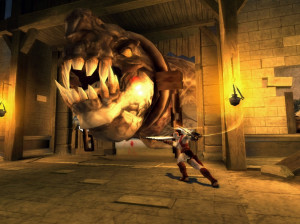 God of War : Chains of Olympus - PSP