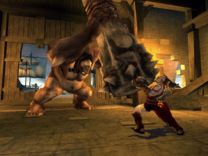 God of War : Chains of Olympus - PSP