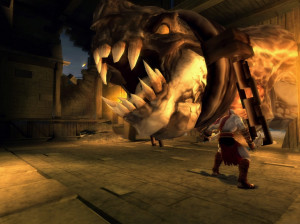 God of War : Chains of Olympus - PSP