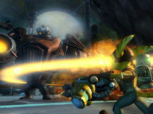 Ratchet & Clank : Opération Destruction - PS3