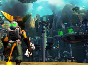 Ratchet & Clank : Opération Destruction - PS3