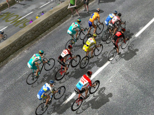 Pro Cycling Manager Saison 2007 : Le Tour de France - PC