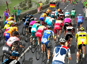 Pro Cycling Manager Saison 2007 : Le Tour de France - PC