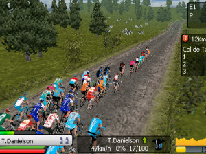 Pro Cycling Manager Saison 2007 - PSP