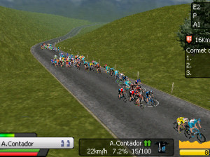 Pro Cycling Manager Saison 2007 - PSP